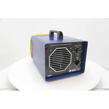 OdorStop Commercial Air Purifier for 2500 Cubic Feet